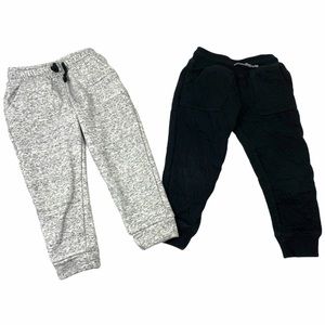 Cat & Jack Boy's Joggers, 3T/4T (2 pair)